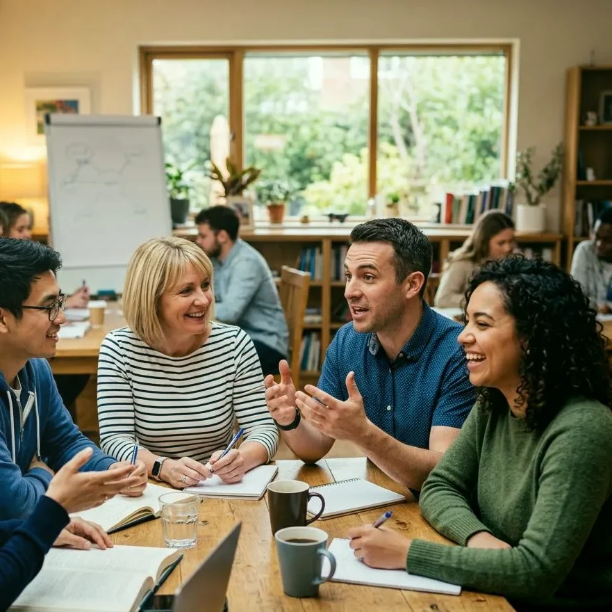 Solid Anchor — Einblicke in unsere Schule 6
